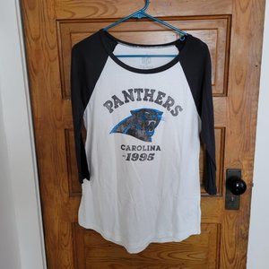 NFL Panthers Shirt